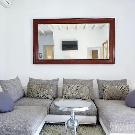 מלון Greco Philia Boutique Elia (Mykonos)