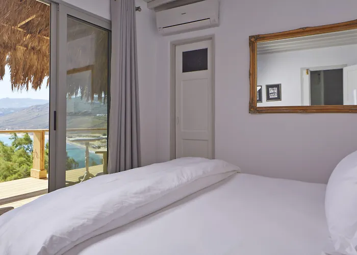 Greco Philia Boutique מלון Elia (Mykonos)