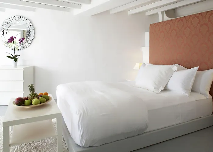 מלון Greco Philia Boutique Elia (Mykonos)