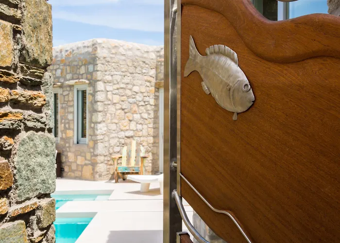 Greco Philia Boutique מלון Elia (Mykonos)