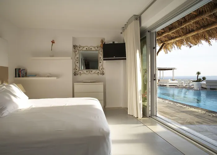 Greco Philia Boutique 5* Elia (Mykonos)