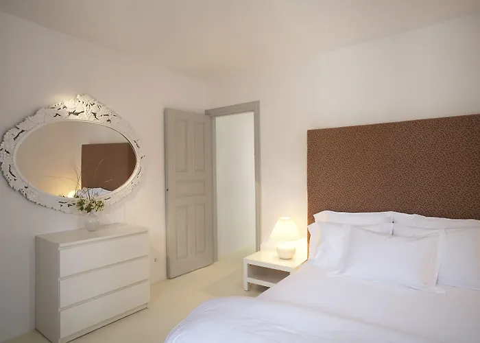 Greco Philia Boutique 5* Elia (Mykonos)