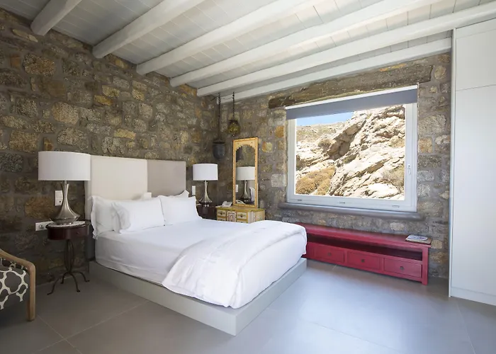 Greco Philia Boutique מלון Elia (Mykonos)